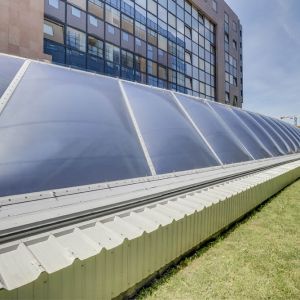 ETFE cushions